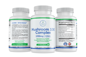 Mushroom 10X Complex