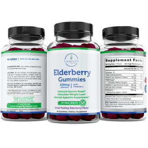 Elderberry-Gummy