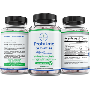 Probitotic-gummy