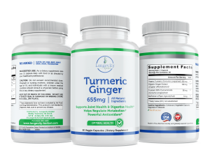 Turmeric-Ginger