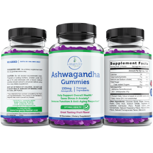 Ashwagandha-Gummy